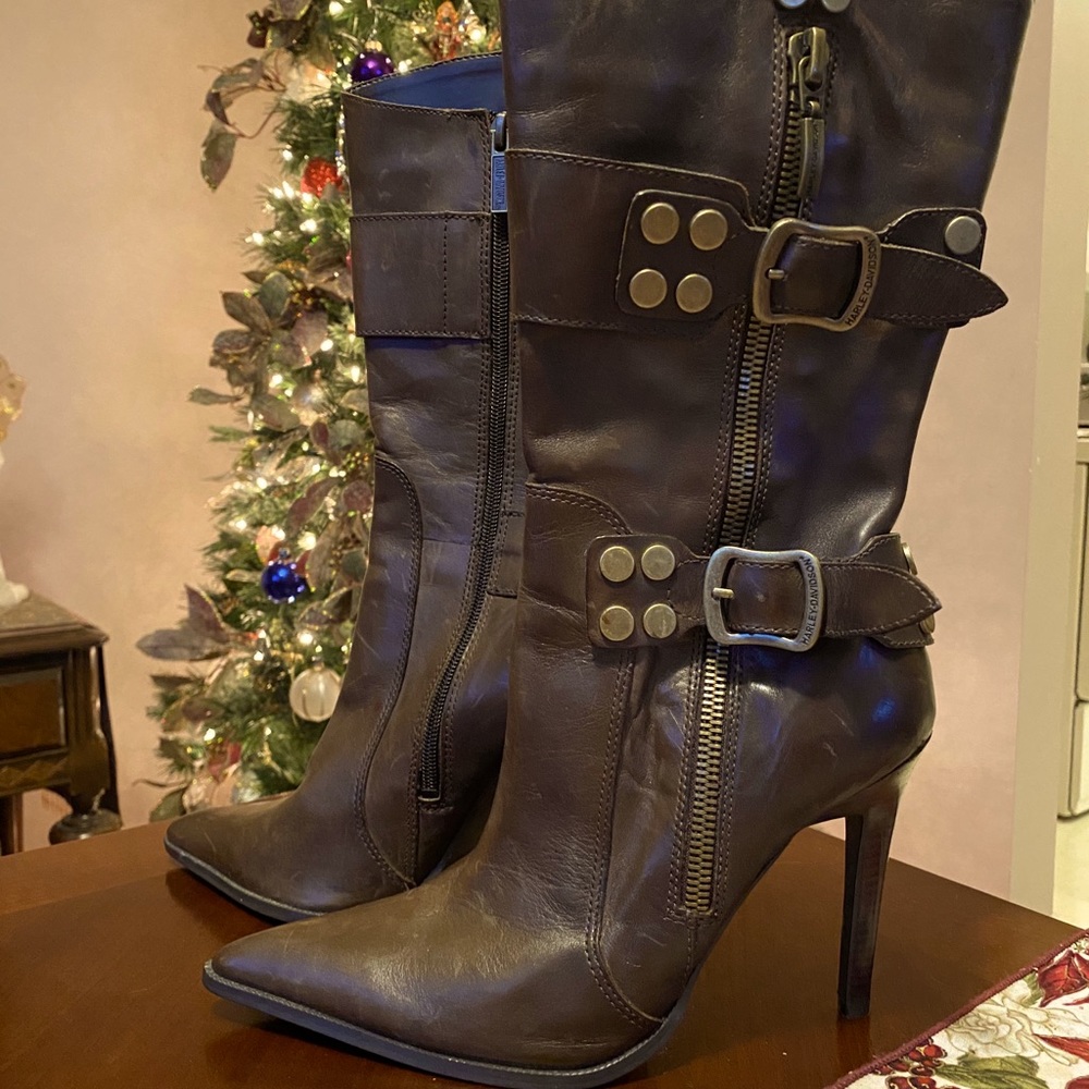 Harley Davidson Boots